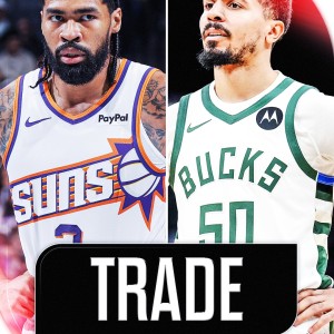 企鹅体育-理查兹&amp;科尔·安东尼三方交易评级：太阳B 雄鹿B- 公牛B