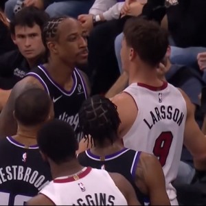 热门直播-鲍威尔谈拉松和德罗赞冲突：他的态度与我们产生了共鸣